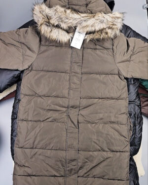 Фотография  829 - Куртки BESTSELLER зима 045#10 кг, ЛОТ СТ-9827 оптом в Йошкар-Оле и республике Марий Эл