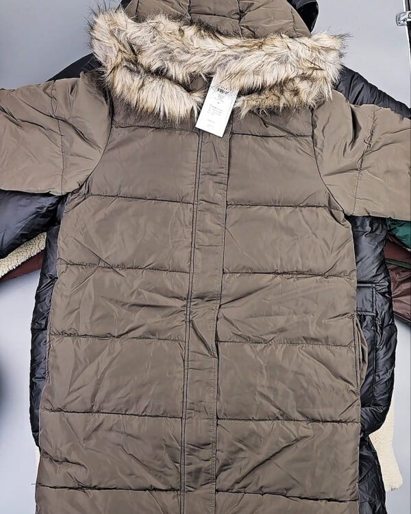 Фотография  522 - Куртки BESTSELLER зима 045#10 кг, ЛОТ СТ-9827 оптом в Йошкар-Оле и республике Марий Эл