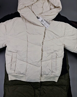 Фотография  664 - Куртки BESTSELLER зима 045#10 кг, ЛОТ СТ-9828 оптом в Йошкар-Оле и республике Марий Эл