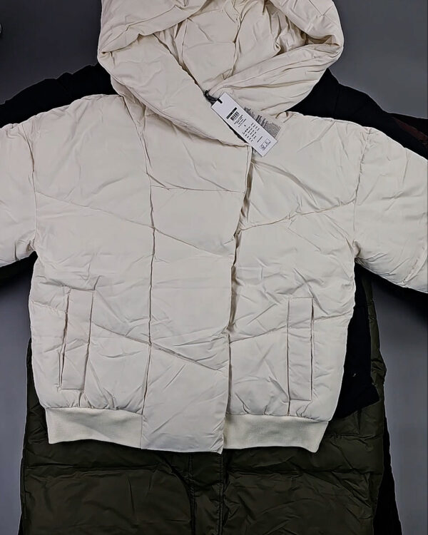 Фотография  986 - Куртки BESTSELLER зима 045#10 кг, ЛОТ СТ-9828 оптом в Йошкар-Оле и республике Марий Эл