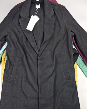 Фотография  884 - Пальто Bestseller 045#10 кг, ЛОТ СТ-9846 оптом в Йошкар-Оле и республике Марий Эл