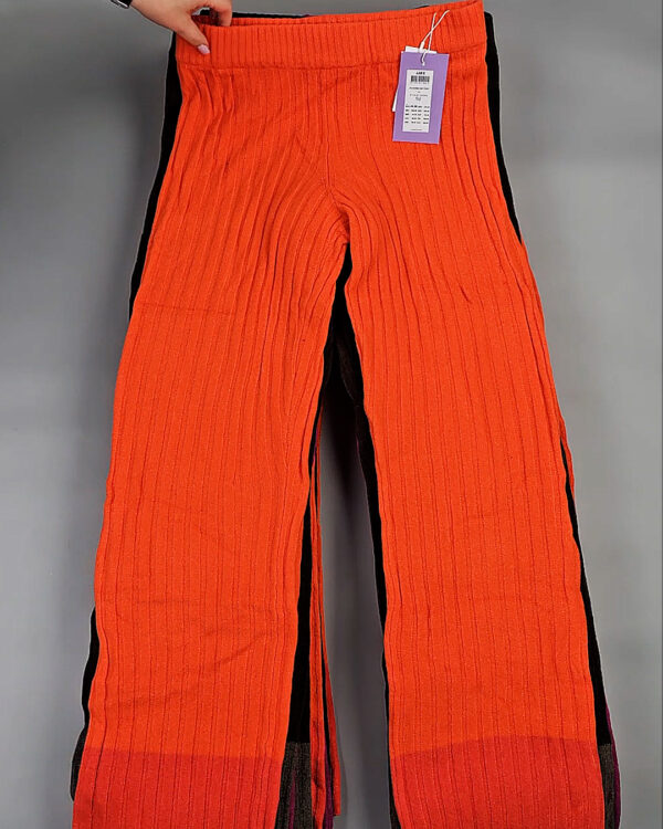 Фотография  425 - Брюки вязаные JJXX 045 #5 кг, ЛОТ СТ-9858 оптом в Йошкар-Оле и республике Марий Эл