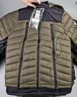 Фотография  214 - Куртки (Herrenjacken G.Norway)#14,4 кг, ЛОТ СТ-9879 оптом в Йошкар-Оле и республике Марий Эл