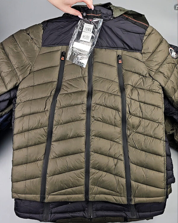 Фотография  121 - Куртки (Herrenjacken G.Norway)#14,4 кг, ЛОТ СТ-9879 оптом в Йошкар-Оле и республике Марий Эл