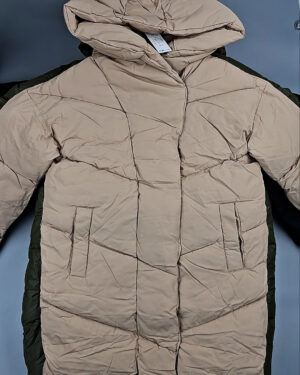 Фотография  684 - Куртки BESTSELLER зима 045#10 кг, ЛОТ СТ-9718 оптом в Йошкар-Оле и республике Марий Эл