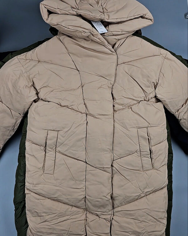 Фотография  580 - Куртки BESTSELLER зима 045#10 кг, ЛОТ СТ-9718 оптом в Йошкар-Оле и республике Марий Эл