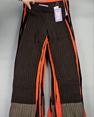 Фотография  985 - Брюки вязаные JJXX 045 #5 кг, ЛОТ СТ-9857 оптом в Йошкар-Оле и республике Марий Эл