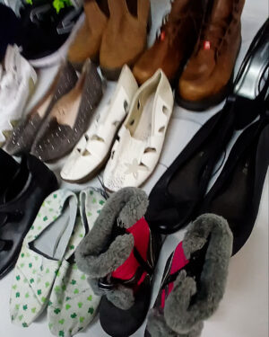 Купить Обувь Cream Герм#19,9 кг, ЛОТ СХ-0213 оптом в Йошкар-Оле и республике Марий Эл