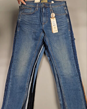 Фотография  460 - Джинсы BLEND HE 075#10 кг, ЛОТ СТ-9853 оптом в Йошкар-Оле и республике Марий Эл