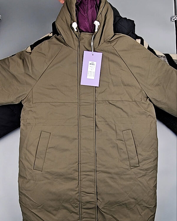 Фотография  747 - Верхняя одежда BESTSELLER Дания#10 кг, ЛОТ СТ-9707 оптом в Йошкар-Оле и республике Марий Эл