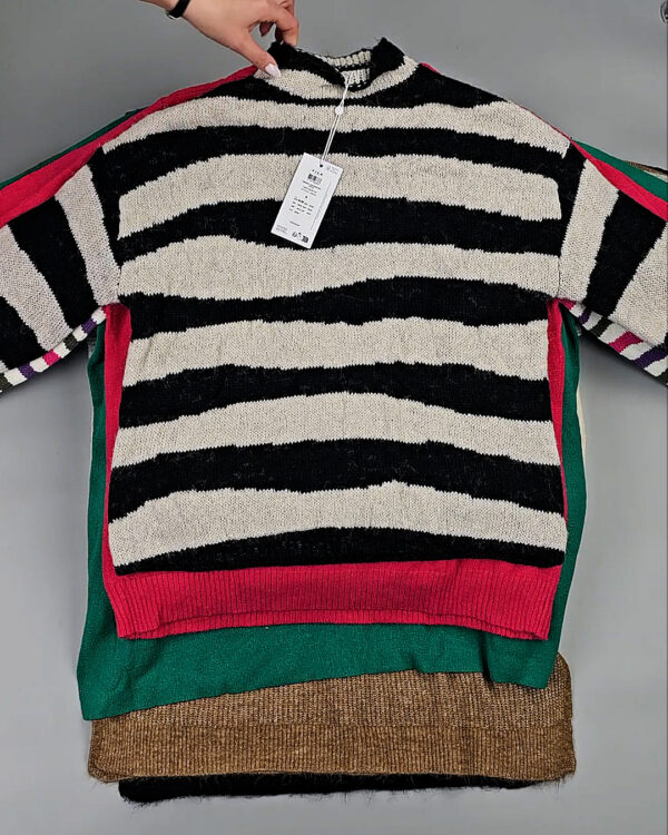 Фотография  386 - Джемпера VILA W 104#7 кг, ЛОТ СТ-9993 оптом в Йошкар-Оле и республике Марий Эл