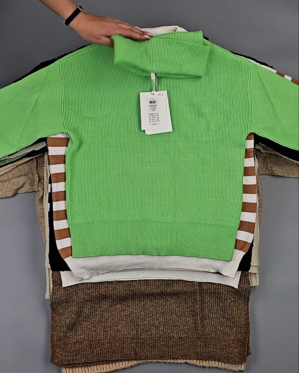 Фотография  242 - Джемпера Bestseller 104#7 кг оптом в Йошкар-Оле и республике Марий Эл