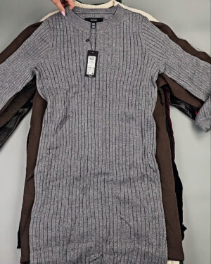 Фотография  639 - Платья Bestseller+DK Winter 035#7 кг, ЛОТ СТ-9919 оптом в Йошкар-Оле и республике Марий Эл