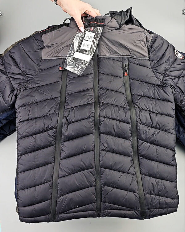 Фотография  890 - Куртки (Herrenjacken G.Norway)#14,3 кг, ЛОТ СТ-9878 оптом в Йошкар-Оле и республике Марий Эл