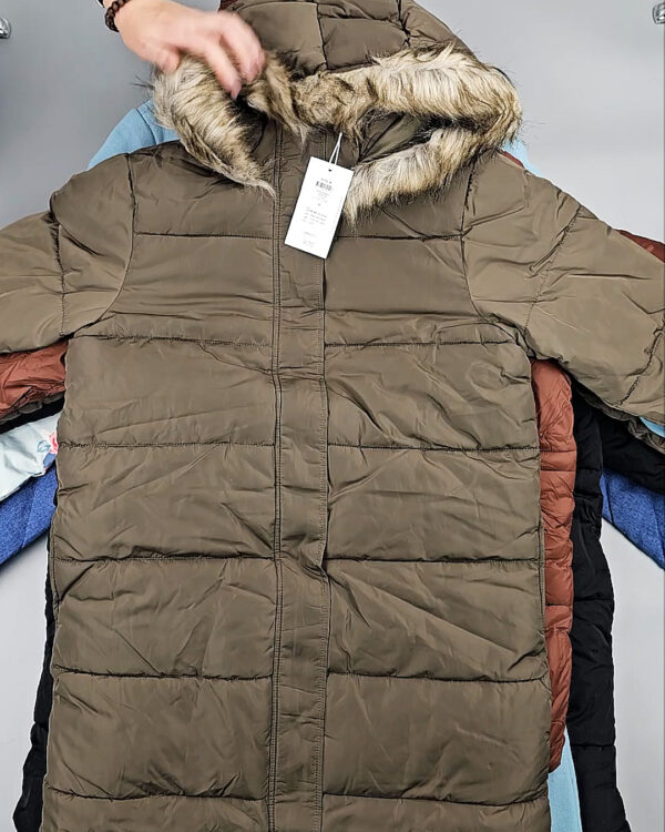 Фотография  246 - Верхняя одежда VILA 104#10 кг, ЛОТ СТ-9714 оптом в Йошкар-Оле и республике Марий Эл