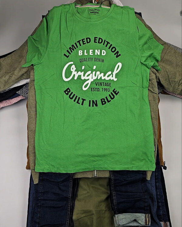 Фотография  652 - BLEND HE W 064#15 кг, ЛОТ СТ-9793 оптом в Йошкар-Оле и республике Марий Эл