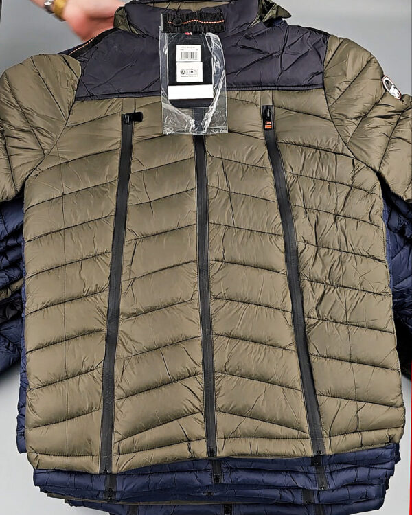 Фотография  341 - Куртки (Herrenjacken G.Norway)#14,4 кг, ЛОТ СТ-9636 оптом в Йошкар-Оле и республике Марий Эл