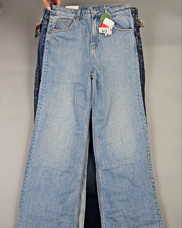 Фотография  927 - Джинсы C&A ж/м#10 кг, ЛОТ СТ-9868 оптом в Йошкар-Оле и республике Марий Эл