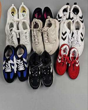 Фотография  284 - Hummel кроссовки (Hummel sport shoes) #10 шт, ЛОТ СТ-9782 оптом в Йошкар-Оле и республике Марий Эл