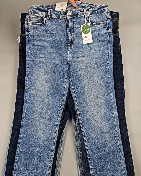 Фотография  219 - Джинсы C&A ж/м#10 кг, ЛОТ СТ-9744 оптом в Йошкар-Оле и республике Марий Эл