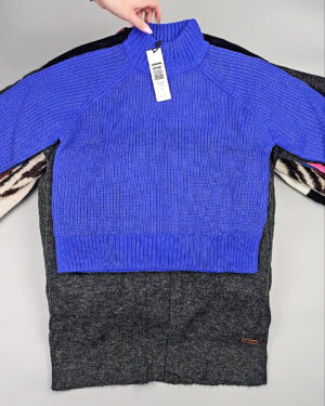 Купить Джемпера Bestseller+DK 035#7 кг, ЛОТ СТ-9913 оптом в Йошкар-Оле и республике Марий Эл