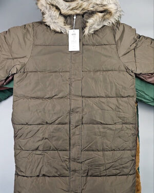 Купить Куртки BESTSELLER зима 045#10 кг, ЛОТ СТ-9835 оптом в Йошкар-Оле и республике Марий Эл