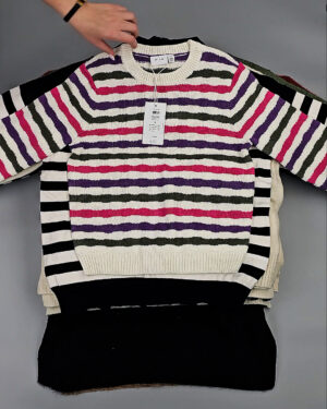 Фотография  835 - Джемпера VILA W 104#7 кг, ЛОТ СТ-9991 оптом в Йошкар-Оле и республике Марий Эл