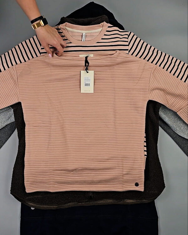 Фотография  643 - Толстовки Bestseller+DK 035#7 кг, ЛОТ СТ-9838 оптом в Йошкар-Оле и республике Марий Эл