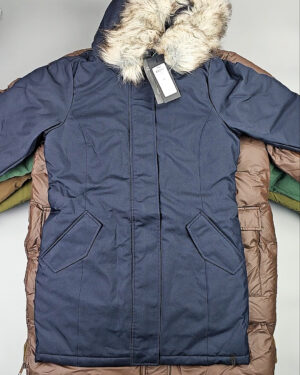 Фотография  717 - Куртки BESTSELLER зима 045#10 кг, ЛОТ СТ-9834 оптом в Йошкар-Оле и республике Марий Эл