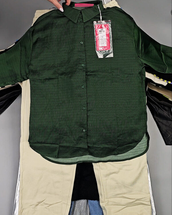 Фотография  977 - JACK JONES Women Winter mix 075 #15 кг, ЛОТ СТ-9961 оптом в Йошкар-Оле и республике Марий Эл