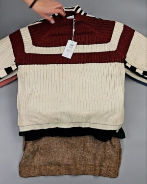 Фотография  455 - Джемпера VILA W 104#7 кг, ЛОТ СТ-9994 оптом в Йошкар-Оле и республике Марий Эл