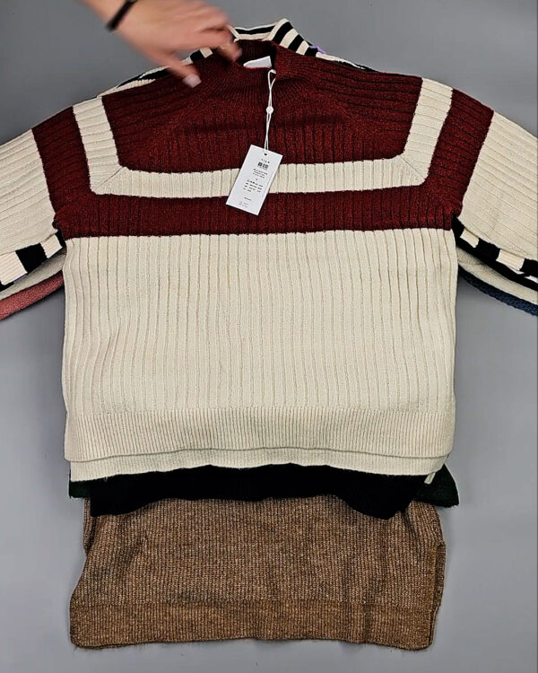 Фотография  275 - Джемпера VILA W 104#7 кг, ЛОТ СТ-9994 оптом в Йошкар-Оле и республике Марий Эл