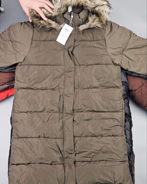 Фотография  544 - Куртки BESTSELLER зима 045#10 кг, ЛОТ СТ-9836 оптом в Йошкар-Оле и республике Марий Эл