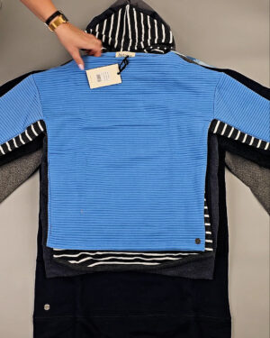 Купить Толстовки Bestseller+DK 035#7 кг, ЛОТ СТ-9840 оптом в Йошкар-Оле и республике Марий Эл