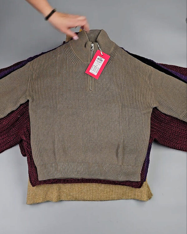 Фотография  960 - Джемпера JJXX 045 #7 кг, ЛОТ СТ-9876 оптом в Йошкар-Оле и республике Марий Эл