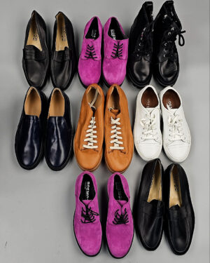 Фотография  474 - Обувь Италия осень#9 шт, ЛОТ СТ-9683 оптом в Йошкар-Оле и республике Марий Эл