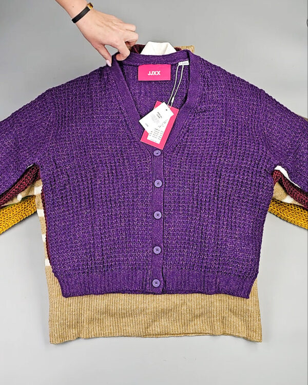 Фотография  587 - Джемпера JJXX 045 #7 кг, ЛОТ СТ-9877 оптом в Йошкар-Оле и республике Марий Эл