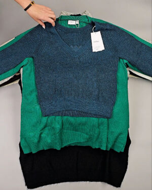 Фотография  437 - Джемпера VILA W 104#7 кг, ЛОТ СТ-9995 оптом в Йошкар-Оле и республике Марий Эл