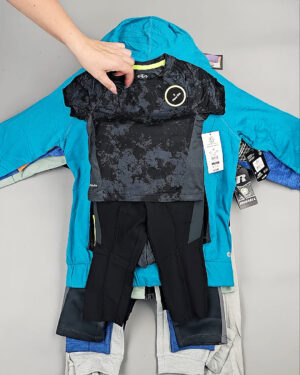 Фотография  241 - Спортивные костюмы дети CAN#6 кг, ЛОТ СТ-9739 оптом в Йошкар-Оле и республике Марий Эл