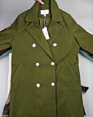 Фотография  790 - Пальто Bestseller 045#10 кг, ЛОТ СТ-9844 оптом в Йошкар-Оле и республике Марий Эл