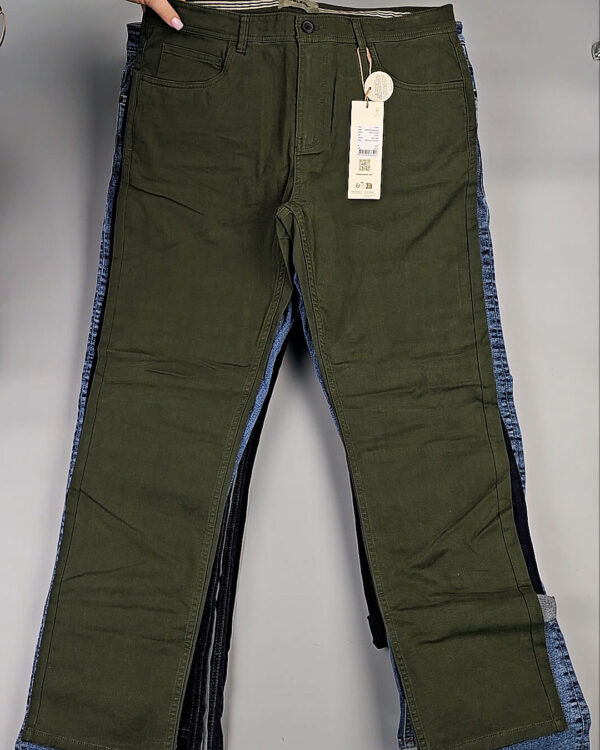 Фотография  139 - Джинсы BLEND HE 075#10 кг оптом в Йошкар-Оле и республике Марий Эл