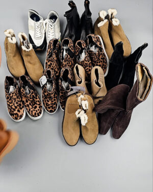 Фотография  658 - Обувь CAN деми 084#11,3 кг, ЛОТ СТ-9777 оптом в Йошкар-Оле и республике Марий Эл