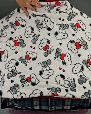 Купить Толстовки флис м/ж (Adult Fleece Tops Premium)#18 кг, ЛОТ СХ-0249 оптом в Йошкар-Оле и республике Марий Эл