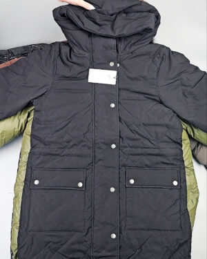 Фотография  232 - Куртки BESTSELLER зима 045#10 кг, ЛОТ СТ-9830 оптом в Йошкар-Оле и республике Марий Эл