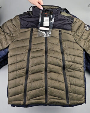 Фотография  972 - Куртки (Herrenjacken G.Norway)#14,3 кг, ЛОТ СТ-9878 оптом в Йошкар-Оле и республике Марий Эл