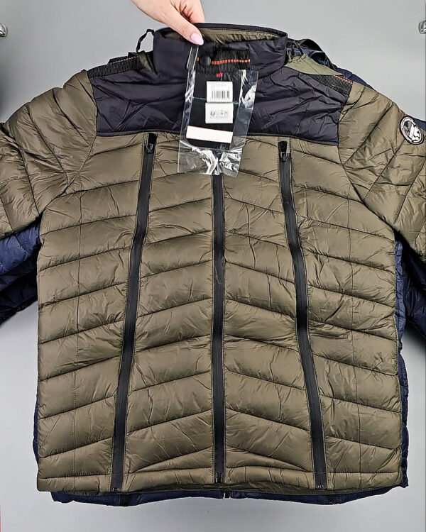 Фотография  578 - Куртки (Herrenjacken G.Norway)#14,3 кг, ЛОТ СТ-9878 оптом в Йошкар-Оле и республике Марий Эл