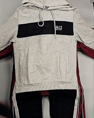 Купить Спортивные костюмы (Herren-Trainingsanzuge voп HIS)#17,8 кг, ЛОТ СТ-9632 оптом в Йошкар-Оле и республике Марий Эл