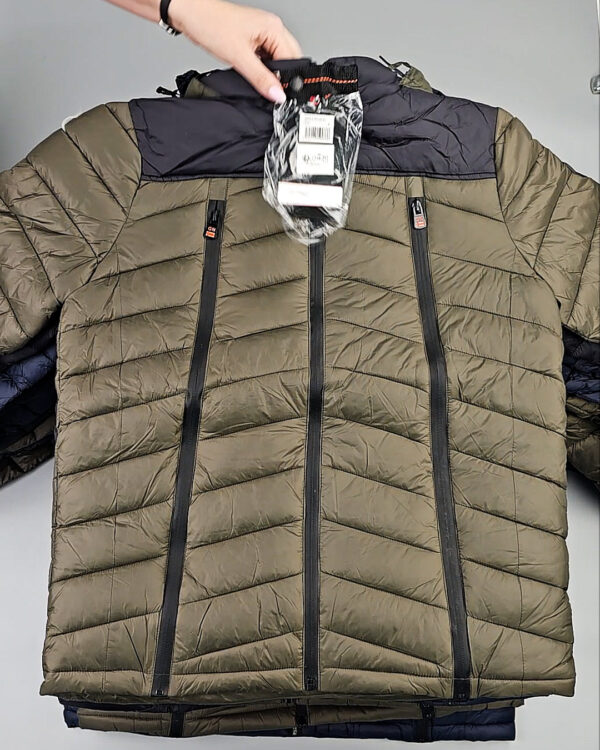 Фотография  500 - Куртки (Herrenjacken G.Norway)#14,8 кг, ЛОТ СТ-9881 оптом в Йошкар-Оле и республике Марий Эл