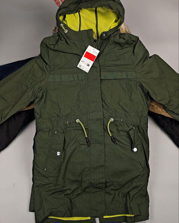 Фотография  610 - Ветровки СТОК дети 065#5 кг, ЛОТ СТ-9726 оптом в Йошкар-Оле и республике Марий Эл