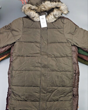 Фотография  327 - Куртки BESTSELLER зима 045#10 кг, ЛОТ СТ-9832 оптом в Йошкар-Оле и республике Марий Эл